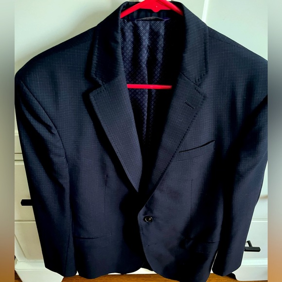 Ted Baker men's sport coat - Picture 3 of 6